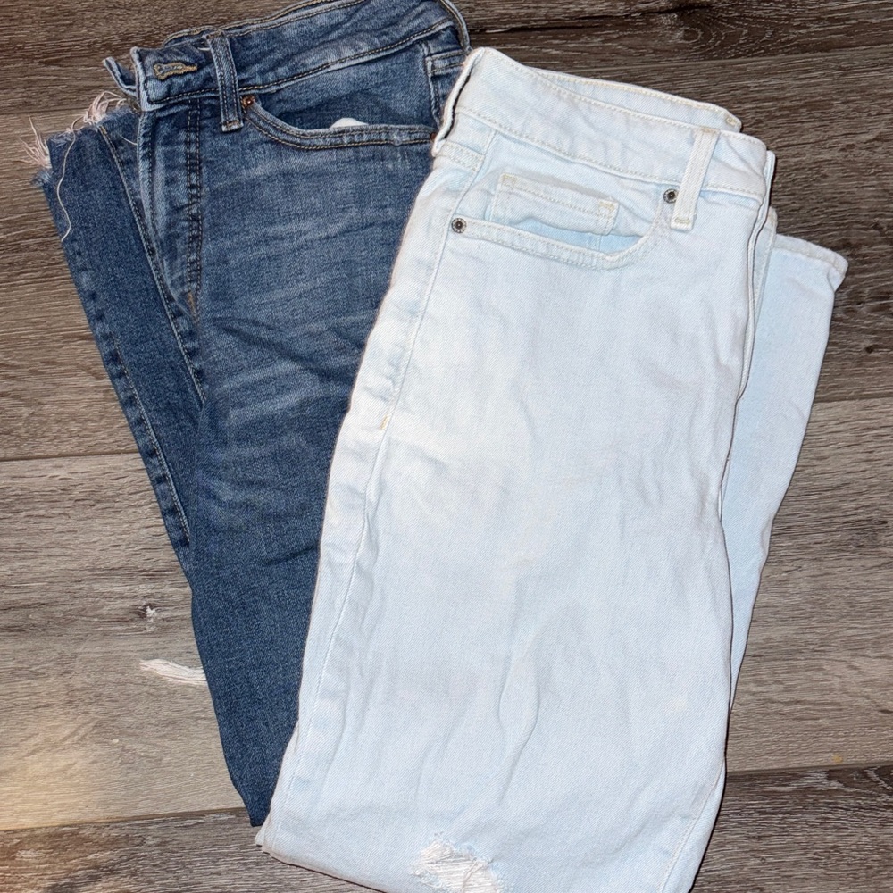Bundle of Old Navy Jeans